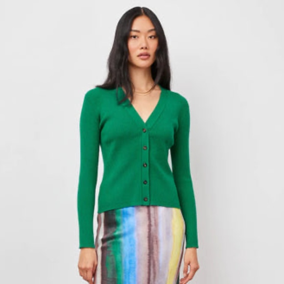 Rails Beau cardigan sweater S New - Picture 1 of 16